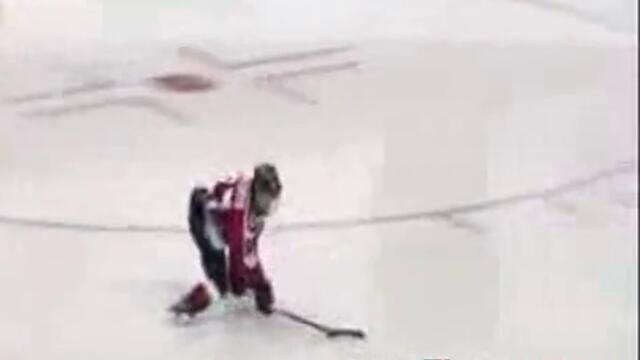 Unikalen gol na hokei