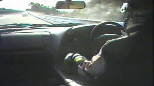 Nissan Skyline GT-R V-Spec vs Toyota Supra RZ