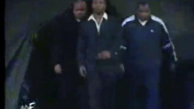 Mike Tyson vs Stone Cold