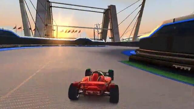 TrackMania - The Final Jump