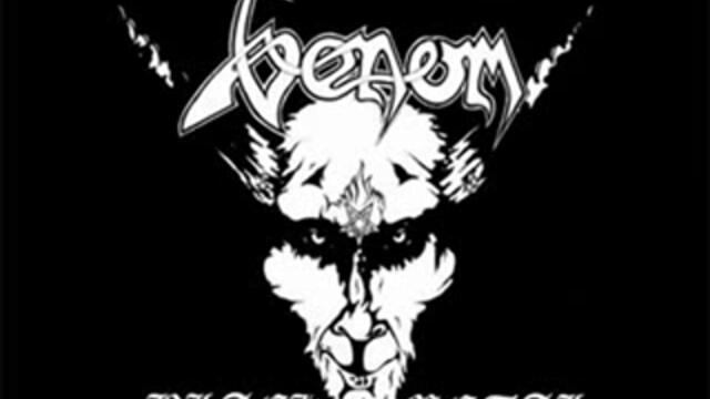 Venom-Black Metal