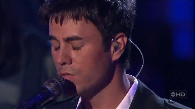 Enrique Iglesias - Hero (Dancing With The Stars)