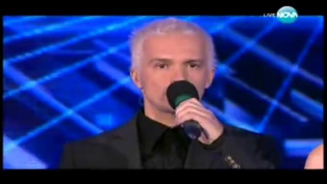 Стела с прекрасно изпълнение - X Factor 22.11.11
