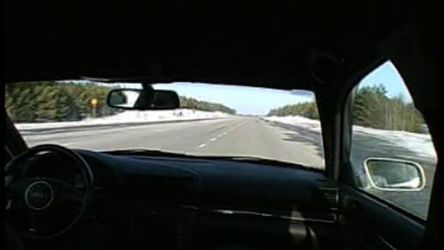 Audi RS4  vs. BMW M3