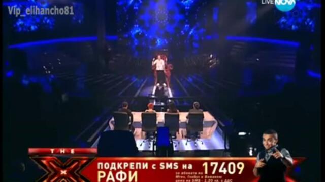 X Factor 22.11.11 Част 3/3