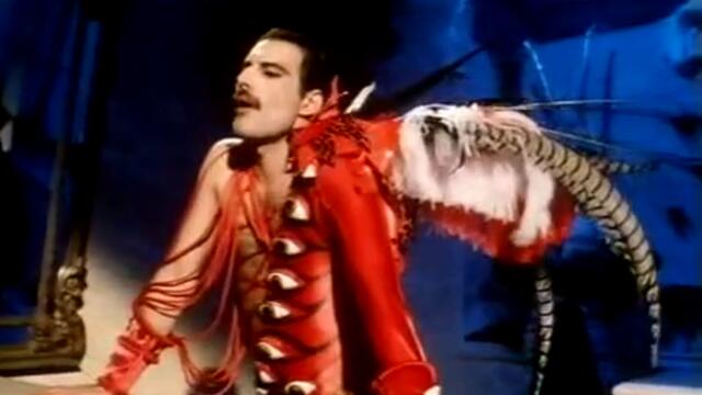 Queen - It s A Hard Life