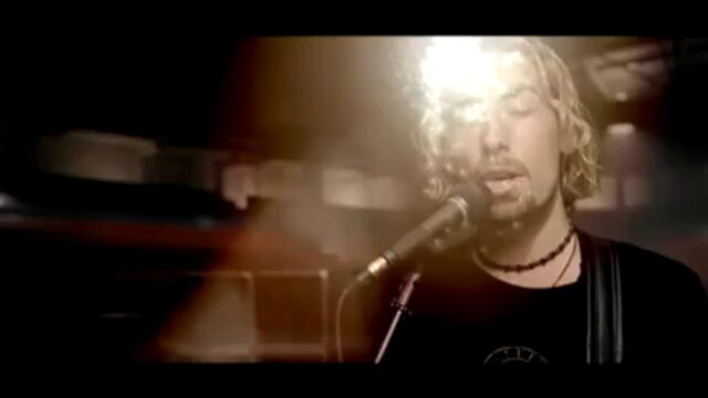 Nickelback - Feelin' Way Too Damn Good