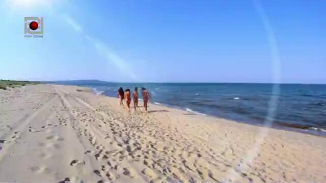 New!!Шанел - Синьо море (OFFICIAL VIDEO) 2011