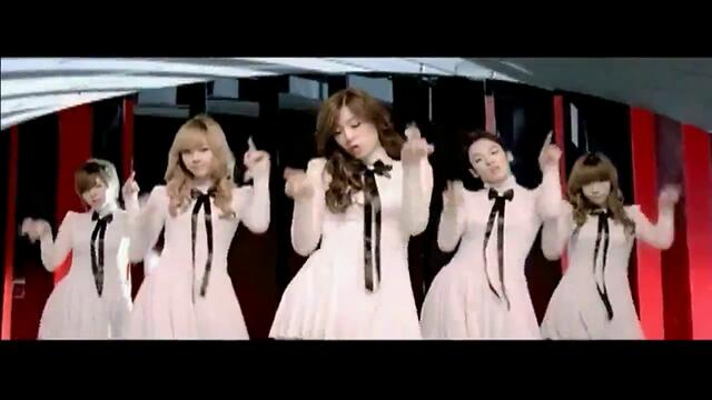 Girls Generation - Chocolate Love