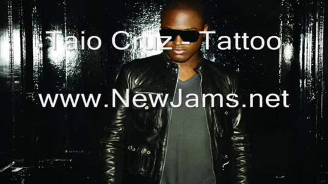 Taio Cruz - Tattoo new Song 2011