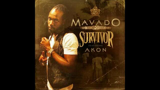 Mavado feat Akon - Survivor new Song 2011