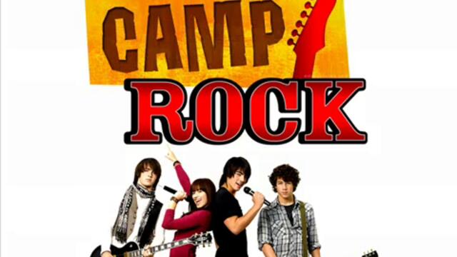 Camp Rock _ We Rock FULL HQ w_LYRICS