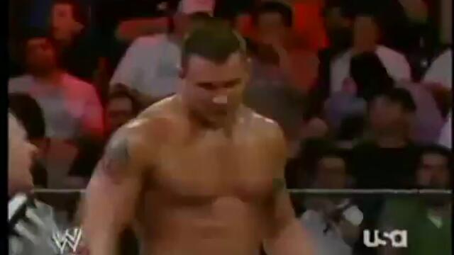 RKO after RKO after RKO