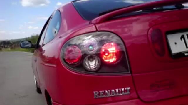 megane coupe tuning (Dáda)