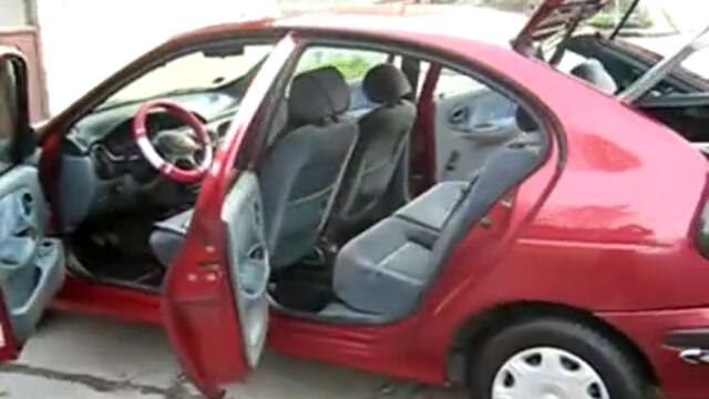 vendita auto usate renault megane