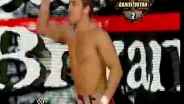 wwe nexus vs the corre