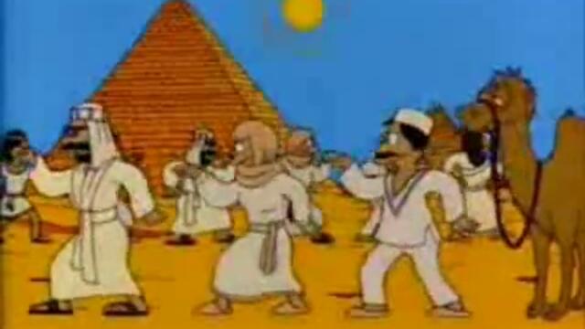 Семейство симпсън  музика