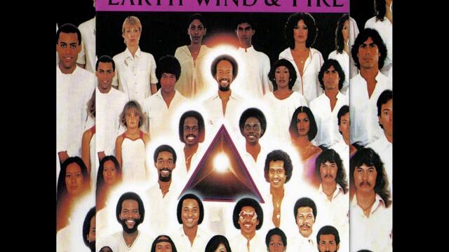 Earth Wind &amp; Fire - Take It To The Sky