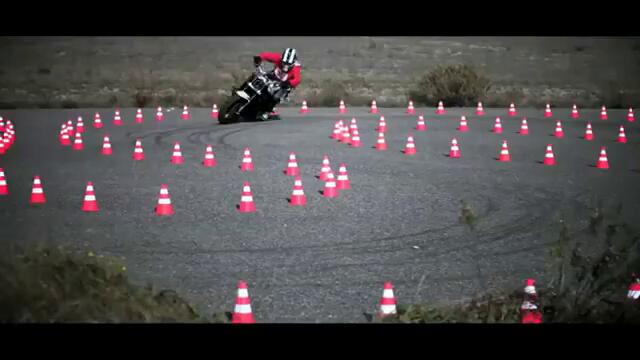 Дрифт с мотор