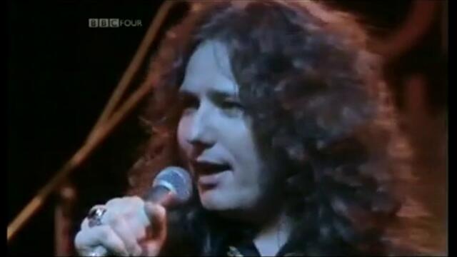 Whitesnake - Trouble(1978 UK TV Performance)