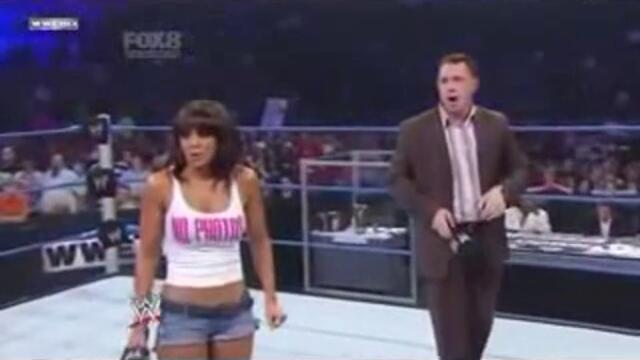 WWE Kharma Titantron 2011