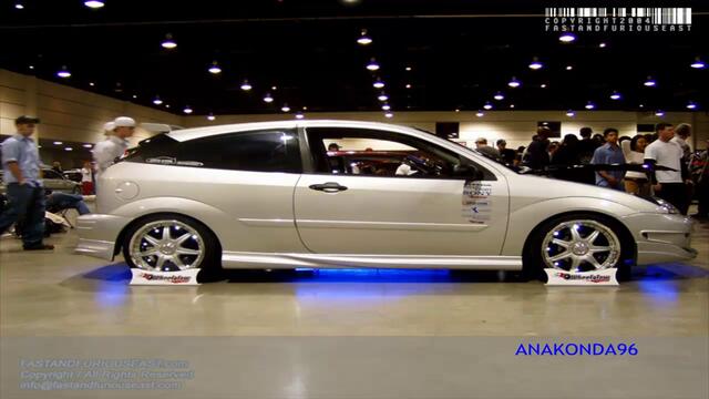 Снимки на колите от Fast and Furious (part1)