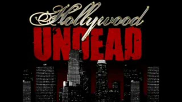 Hollywood- Undead City