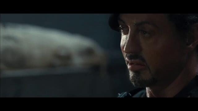 'The Expendables' Trailer HD