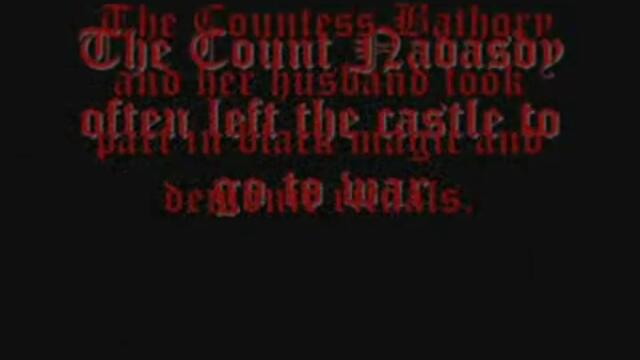 Elizabeth Bathory