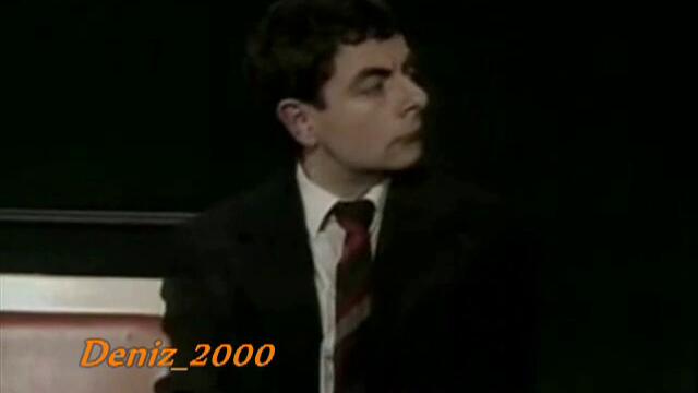 Rowan Atkinson Live - Невидимият