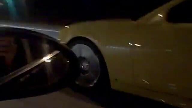 Nissan 350Z Vs Camaro SS