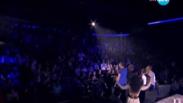 Кавър на Rolling in the deep ( Adele ) Рафи - X - Factor България 29.11.2011