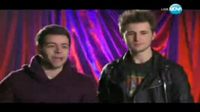 Импровизация и freestyle от Ангел и Моисей