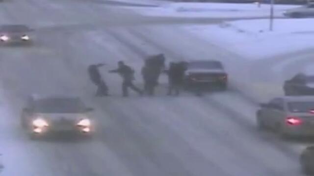 Компилация от катастрофи