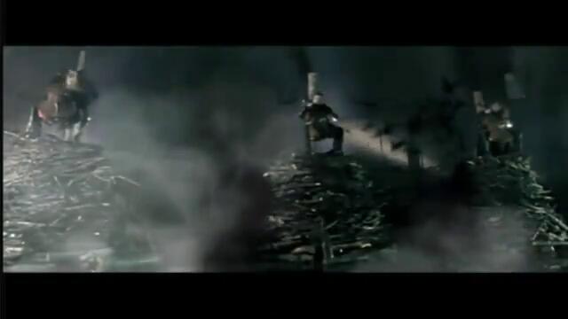 Apocalyptica - Life Burns(Oficial Video)