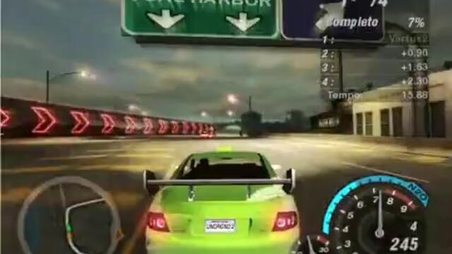 Need For Speed Underground 2