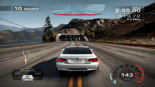 Need for Speed: Hot Pursuit BMW