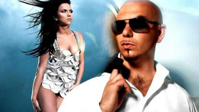 Румънско 2011 »  Inna feat. Pitbull - In my life  [ H Q ]