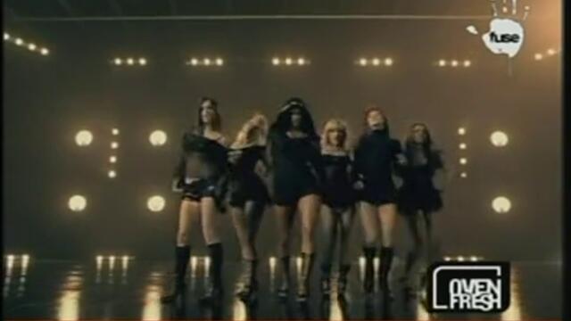 Pussycat Dolls - Buttons