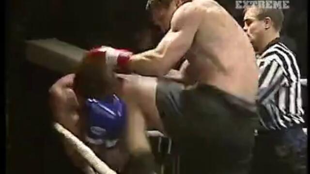 Бой, без правила