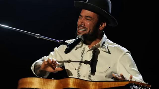 Ben Harper - Don't Give Up On Me Now