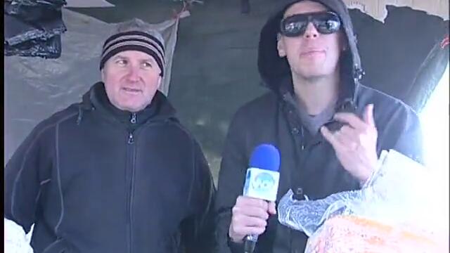 лудия репортер смях