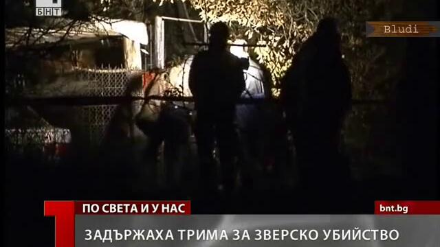 Хванаха цигани, убили зверски жена с лопата в дома й при поредния им грабеж