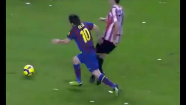 Меси отнася шут !