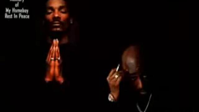 2pac-gangsters Paradise (remix)