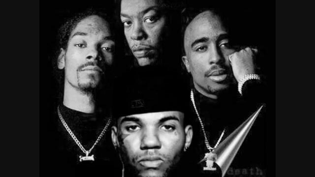 The Game, Dr. Dre, Snoop Dogg &amp; 2pac - It's Our Turn
