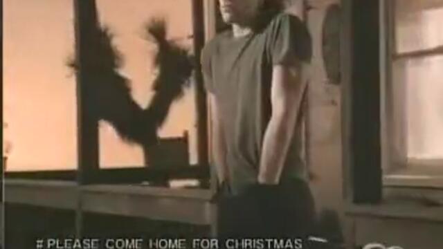 Jon Bon Jovi - Моля ви, елате у дома за Коледа