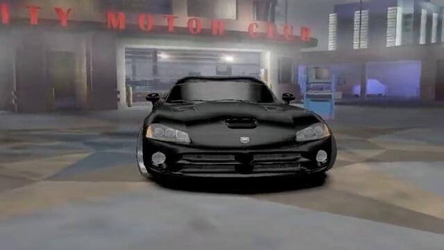 Nfs Carbon Drift - Speed hack :d