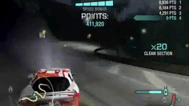 Nfs Carbon Drift :d
