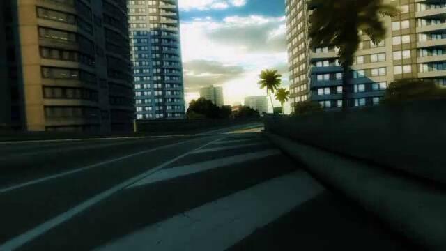 Nowhere to Run [Need For Speed Undercover]